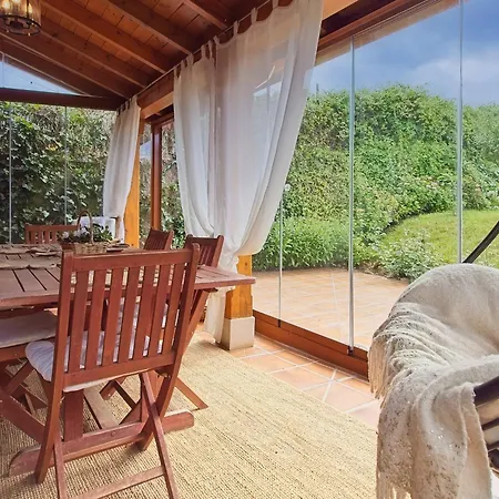 בית כפרי Casa Kely Antimio de Abajo