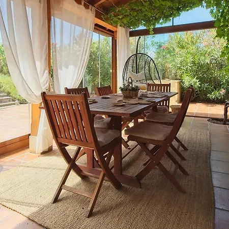 בית כפרי Casa Kely Antimio de Abajo