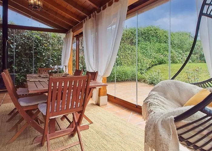 Εξοχικό σπίτι Casa Kely Antimio de Abajo