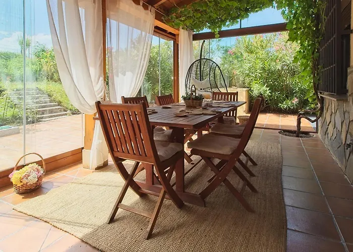 Εξοχικό σπίτι Casa Kely Antimio de Abajo